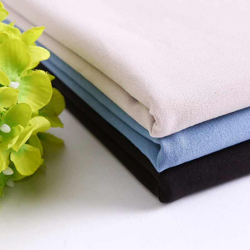 FX50326 VISCOSE colorido/Poly Plain Tingra TRAndex Tecido para calças e uniformes das mulheres