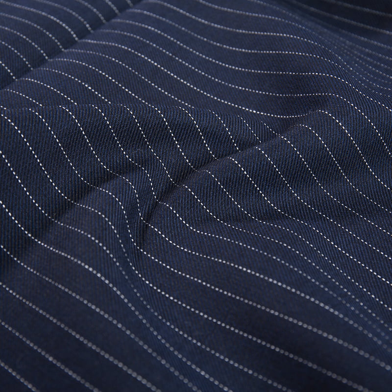 FX55051 Design personalizado Fio tingido Design TR TECLOTE TERCULO TECLE